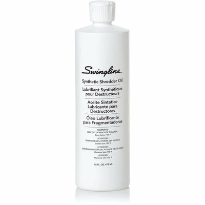 ACCO GBC Shredder Oil, GBC1760049