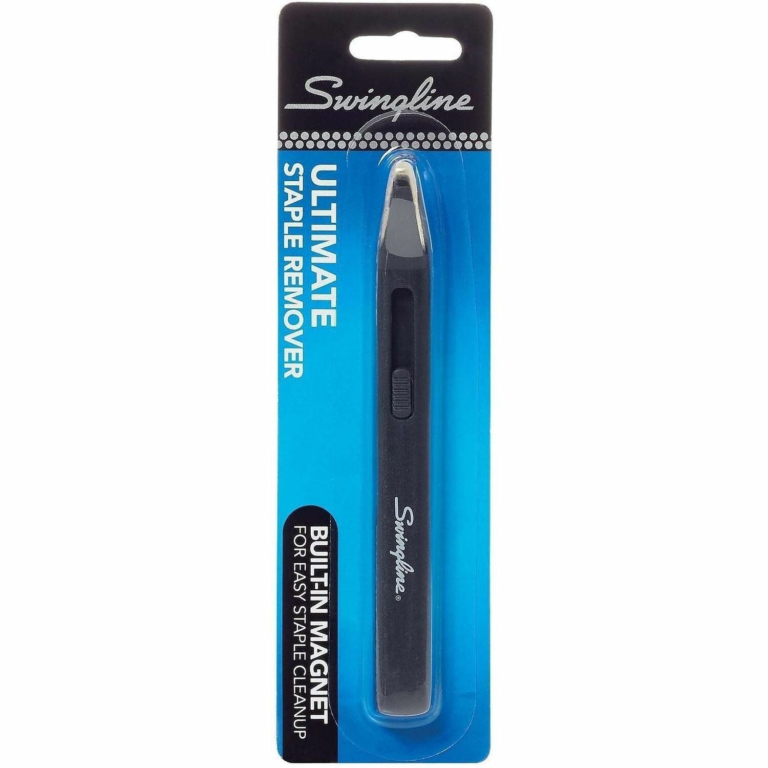 Swingline Ultimate Staple Remover - Blade Style - Built-in Magnet, 1 Each
