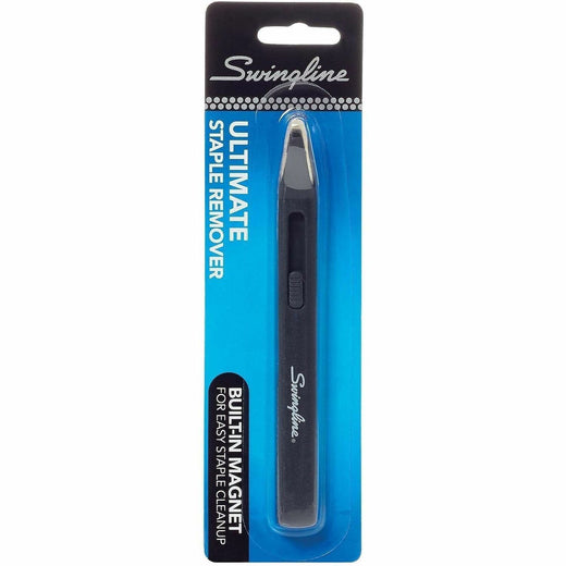 Swingline Ultimate Staple Remover - Blade Style - Built-in Magnet, 1 Each