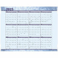 ACCO At-A-Glance Desk Pad, Blue, 21 3/4", AAG89701