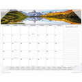 ACCO At-A-Glance Panoramic Landscape Desk Pad, 21 3/4", AAG89802