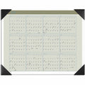 ACCO At-A-Glance Executive Desk Pad, Tan, 21 3/4", AAGHT1500