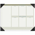 ACCO At-A-Glance Executive Desk Pad, Tan, 21 3/4", AAGHT1500