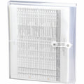 Smead Letter Filing Envelope, Clear, 8 1/2" Width x 11" Length, 5 / Pack, SMD89521
