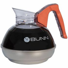 Bunn-O-Matic BUNN Unbreakable 12-Cup Decanter, Orange, BUN061010101