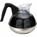Bunn-O-Matic BUNN 12-Cup Unbreakable Decanter, Clear, BUN06100.0101