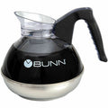 Bunn-O-Matic BUNN 12-Cup Unbreakable Decanter, Clear, BUN061000101