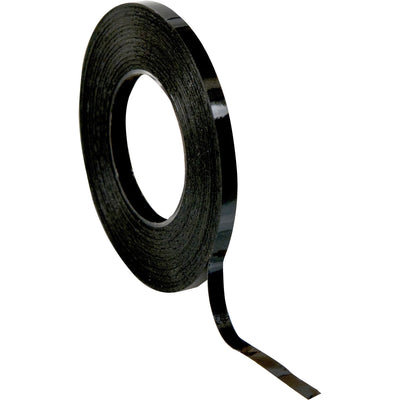 Chartpak Glossy Graphic Tape, Black, 1 Roll — view 1