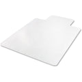 Deflecto EconoMat for Carpet, Clear, DEFCM11232