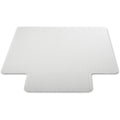 Deflecto DuraMat for Carpet, Clear, DEFCM13433F