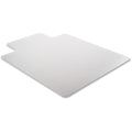 Deflecto DuraMat for Carpet, Clear, DEFCM13433F