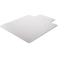 Deflecto DuraMat for Carpet, Clear, DEFCM13433F