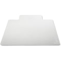 Deflecto DuraMat for Carpet, Clear, DEFCM13433F