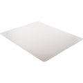 Deflecto SuperMat for Carpet, Clear, DEFCM14243