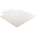 Deflecto RollaMat for Carpet, Clear, DEFCM15233
