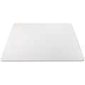 Deflecto RollaMat for Carpet, Clear, DEFCM15443F