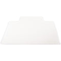 Deflecto ExecuMat for Carpet, Clear, DEFCM17233