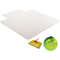 Deflecto ExecuMat for Carpet, Clear, DEFCM17233