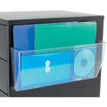 Deflecto Magnetic DocuPocket, Clear, DEF50101