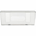 Deflecto Magnetic DocuPocket, Clear, DEF50101