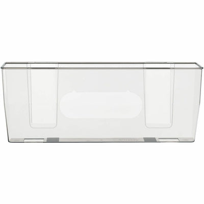 Deflecto Magnetic DocuPocket, Clear, /BX 12BX/CT — view 1