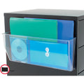 Deflecto Magnetic DocuPocket, Clear, DEF50101