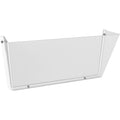 Deflecto Unbreakable DocuPocket, Clear, DEF63201
