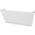 Deflecto Unbreakable DocuPocket, Clear, DEF63201