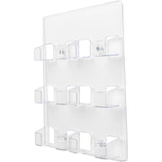 Deflecto Business Card Holder, 1 Each
