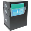 Deflecto Magnetic DocuPocket, Clear, DEF73101