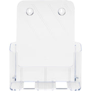 Deflecto Single Compartment DocuHolder, 1 Each