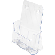 Deflecto Single Compartment DocuHolder, 1 Each