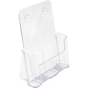 Deflecto Single Compartment DocuHolder, 1 Each