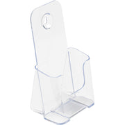 Deflecto Single Compartment DocuHolder, 1 Each