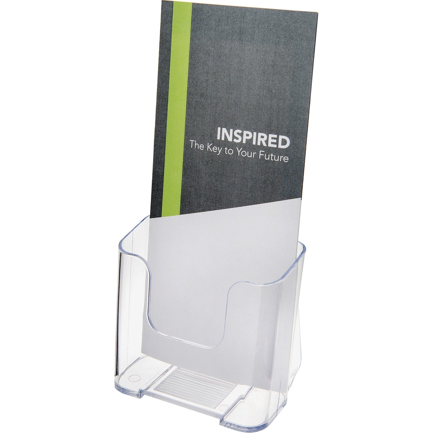 Deflecto Single Compartment DocuHolder, 1 Each