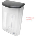 Deflecto Outdoor Literature Box, Gray, DEF790901
