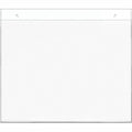 Deflecto Classic Image Wall Mount Sign Holders, Clear, DEF68301