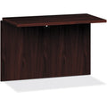 The HON Company HON 10500 Series Bridge, Brown, HON10560NN
