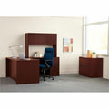 The HON HON 10500 Series Bridge, Brown, HON10560NN