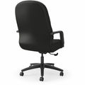 The HON HON Pillow-Soft Executive Chair, Black, HON2091SR11T