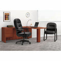 The HON HON Pillow-Soft Executive Chair, Black, HON2091SR11T