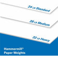 Sylvamo Hammermill Premium Color Copy Paper - White, 8 1/2" x 11", 500 / Ream, HAM10246-7