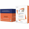 International Paper Company Hammermill Fore Multipurpose Copy Paper - White, 8 1/2" x 11", 10 / Carton, HAM103283