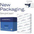 International Paper Company Hammermill Copy Plus Paper -, White, 11" x 17", 500 / Pack, HAM105023