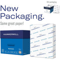 Sylvamo Hammermill Copy Plus 3HP Paper - White, 8 1/2" x 11", 500 / Pack, HAM105031
