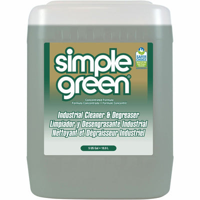 Sunshine Makers Simple Green Industrial Cleaner/Degreaser, SMP13006