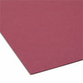 Smead 1/3 Tab Cut Letter Recycled Interior File Folder, Maroon, 8 1/2" Width x 11" Length, 100 / Box, SMD10275