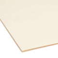 Smead 1/2 Tab Cut Letter Recycled Top Tab File Folder, Manila, 8 1/2" Width x 11" Length, 100 / Box, SMD10320