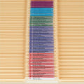 Smead 1/3 Tab Cut Letter Recycled Top Tab File Folder, Manila, 8 1/2" Width x 11" Length, 100 / Box, SMD10332