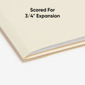 Smead 1/3 Tab Cut Letter Recycled Top Tab File Folder, Manila, 8 1/2" Width x 11" Length, 100 / Box, SMD10334